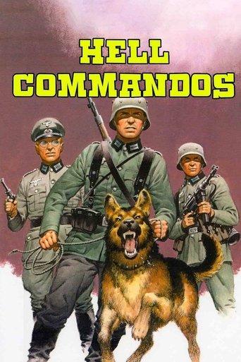 Hell Commandos film afişi