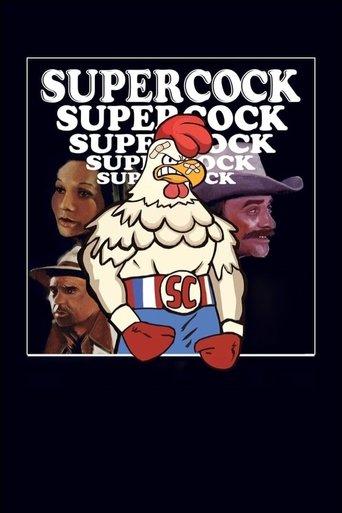Supercock film afişi