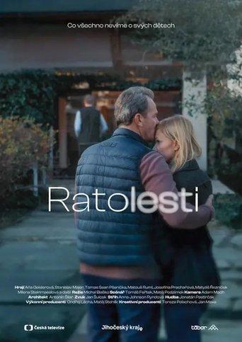 Ratolesti dizi afişi