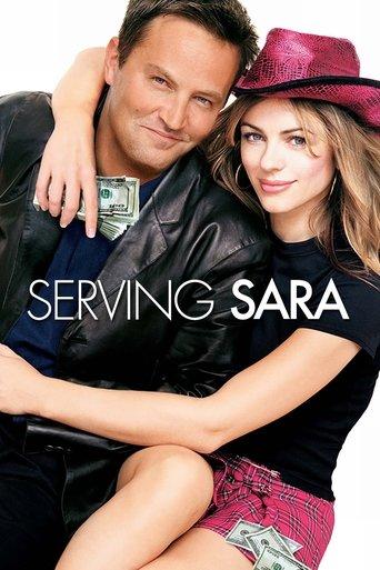 Serving Sara film afişi
