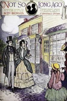 Not So Long Ago film afişi