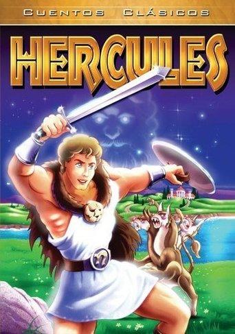 Hercules film afişi