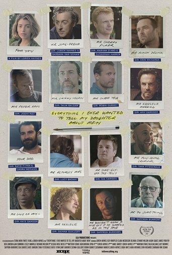 Everything I Ever Wanted To Tell My Daughter About Men film afişi