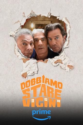 Dobbiamo stare vicini film afişi