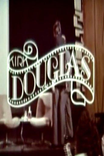 Kirk Douglas film afişi