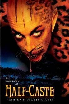 Half-Caste film afişi