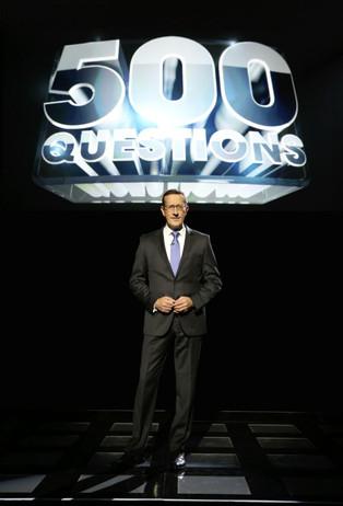 500 Questions dizi afişi