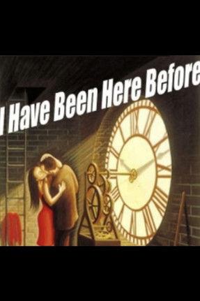 I Have Been Here Before film afişi