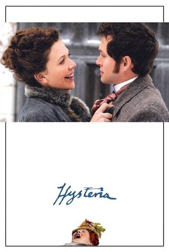 Hysteria film afişi