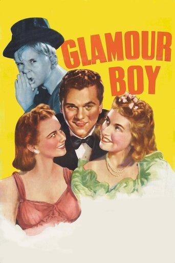 Glamour Boy film afişi