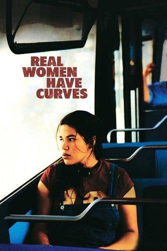 Real Women Have Curves film afişi