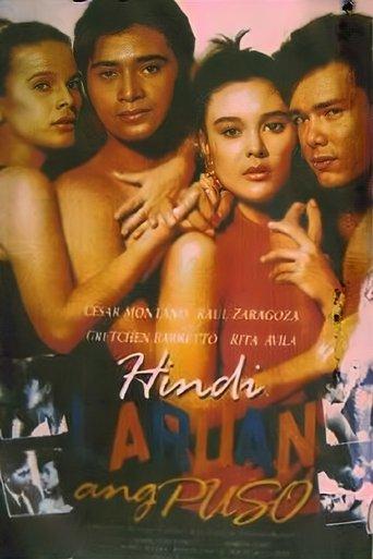 Hindi Laruan Ang Puso film afişi