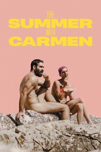 The Summer with Carmen film afişi