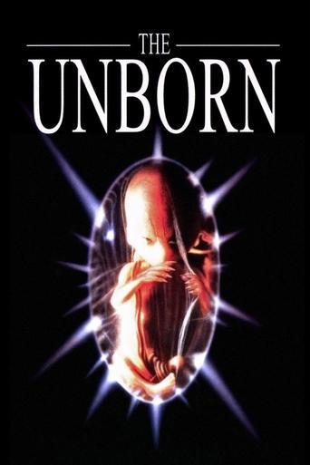 The Unborn film afişi