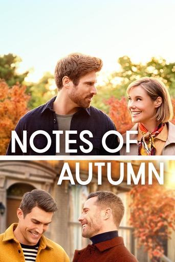 Notes of Autumn film afişi
