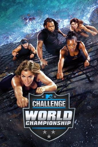 The Challenge: World Championship dizi afişi