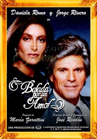 Balada por un amor dizi afişi