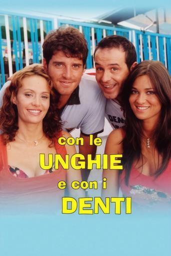 Con le unghie e con i denti film afişi