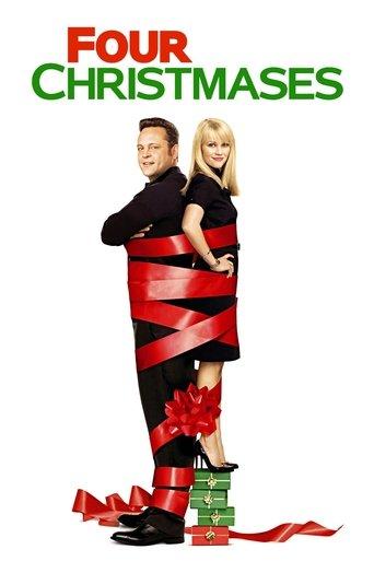 Four Christmases film afişi