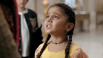 Doree takes care of the baby