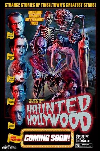 Haunted Hollywood dizi afişi