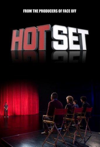 Hot Set dizi afişi
