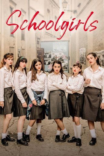 Schoolgirls film afişi