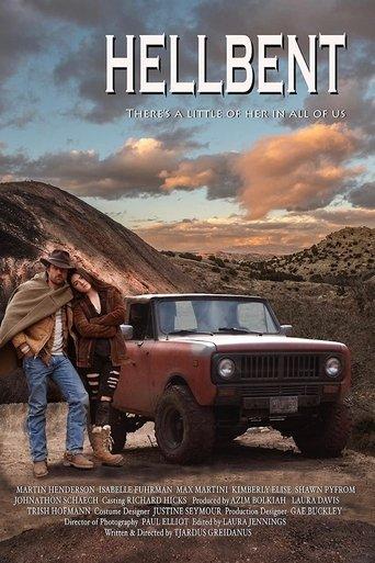 Hellbent film afişi