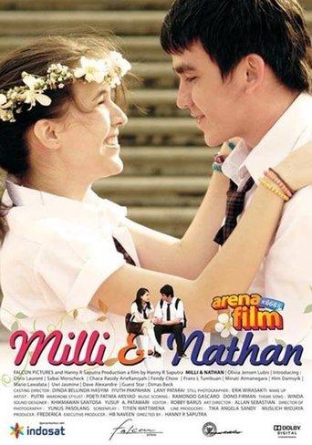 Milli & Nathan film afişi