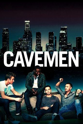 Cavemen film afişi
