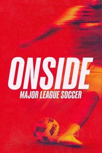 Onside: Major League Soccer dizi afişi