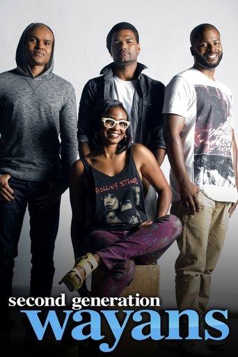Second Generation Wayans dizi afişi