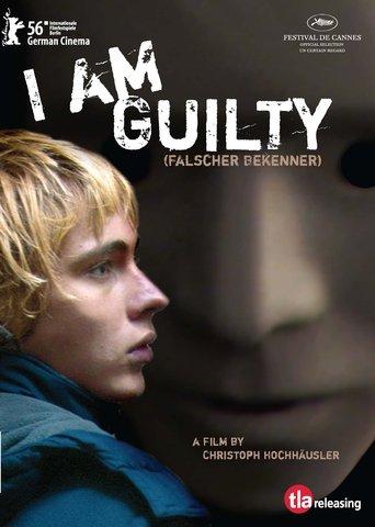 I Am Guilty film afişi