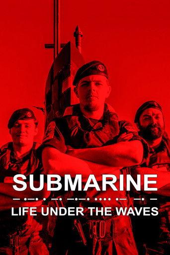 Submarine Life Under the Waves dizi afişi