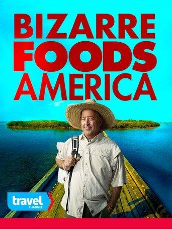Bizarre Foods America dizi afişi