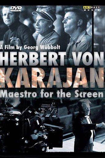 Herbert von Karajan: Maestro for the Screen film afişi