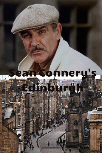 Sean Connery’s Edinburgh film afişi