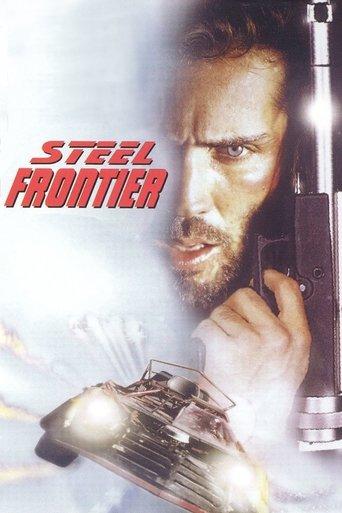 Steel Frontier film afişi