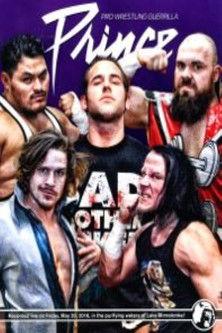 PWG: Prince film afişi