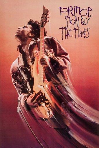Prince: Sign 'o' the Times film afişi