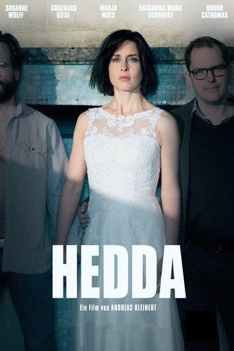 Hedda film afişi