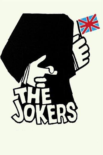 The Jokers film afişi