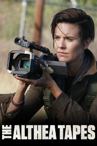 The Althea Tapes dizi afişi