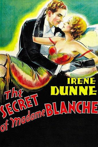 The Secret of Madame Blanche film afişi