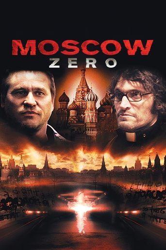 Moscow Zero film afişi