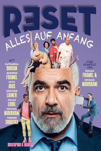 Reset - Alles auf Anfang film afişi