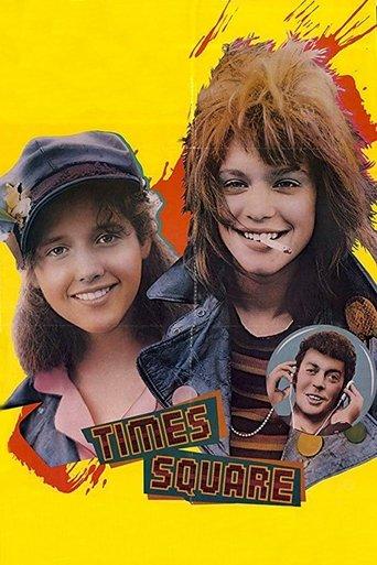 Times Square film afişi