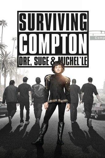 Surviving Compton: Dre, Suge and Michel'le film afişi
