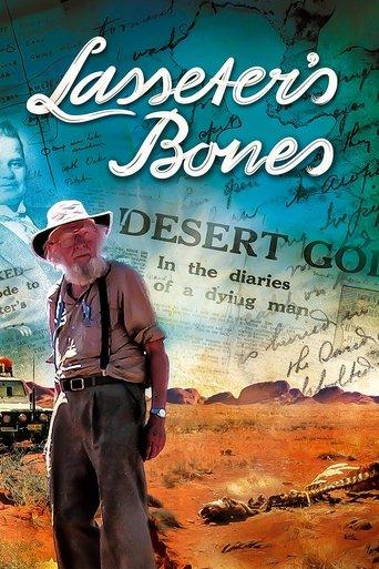 Lasseter's Bones film afişi