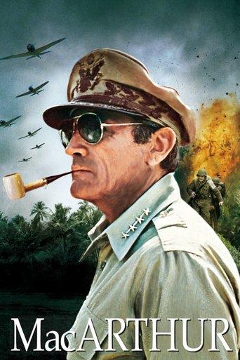 MacArthur film afişi